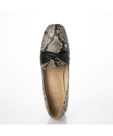 MODE ET JACOMO <D'ICI>スクエアトゥモチーフローファー