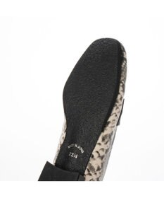 MODE ET JACOMO <D'ICI>スクエアトゥモチーフローファー