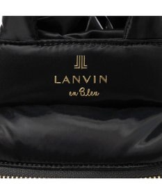 LANVIN en Bleu ボンボン 2wayミニショルダーバッグ