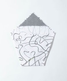 TRICOTE LINK SWADDLE BLANKET