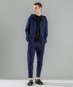 JOSEPH HOMME 【新素材】ハイゲージベアスムース　モックネックカットソー