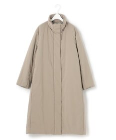 ICB L パディングロングコート