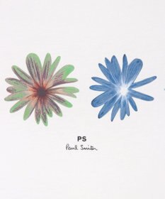 Paul Smith マルチ フローラル プリント 半袖Tシャツ