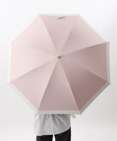 AURORA 【WEB限定】 バイカラー晴雨兼用長傘