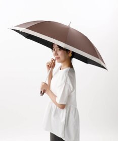 AURORA 【WEB限定】 バイカラー晴雨兼用長傘
