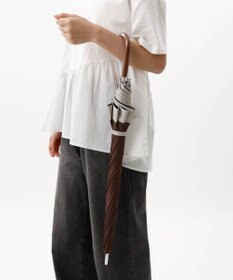 AURORA 【WEB限定】 バイカラー晴雨兼用長傘