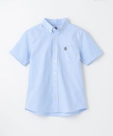 J.PRESS KIDS 【140-170cm】ドレスオックス 半袖 シャツ