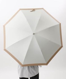 AURORA 【WEB限定】 バイカラー晴雨兼用長傘