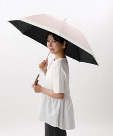 AURORA 【WEB限定】 バイカラー晴雨兼用長傘