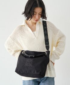 russet コーデュラナイロン3WAYトートバッグ(CE-1662)