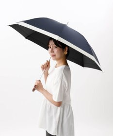 AURORA 【WEB限定】 バイカラー晴雨兼用長傘