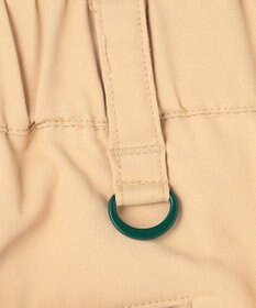 PW CIRCULUS 【WOMEN】サイドボタン デザインパンツ ゴルフウェア レディース