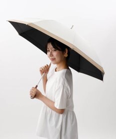 AURORA 【WEB限定】 バイカラー晴雨兼用長傘