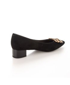 MODE ET JACOMO <MODE ET JACOMO>バックルポインテッドトゥパンプス