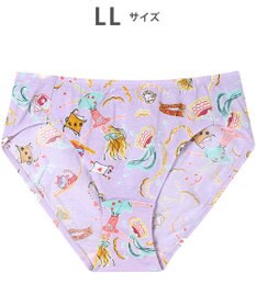 tsumori chisato SLEEP ツモリチサト ショーツ 綿混ベア天竺素材(身生地) レディース UPX565/ワコール