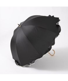 UNBILLION カシュネ cachenez / 【晴雨兼用】【日傘】 【UV カット率99.999.9％以上】PUへプラムバルーンショートパラソル