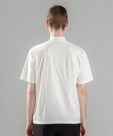 JOSEPH HOMME 【新素材】ハイゲージベアスムース　モックネックカットソー