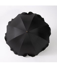 UNBILLION カシュネ cachenez / 【晴雨兼用】【日傘】 【UV カット率99.999.9％以上】PUへプラムバルーンショートパラソル