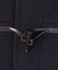 J.PRESS MEN 【定番】CUBABEACH トリプルパイル ダッフルコート