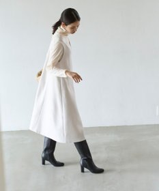 UNFILO シアータートル  カットソー