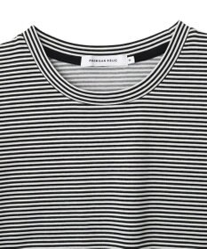 AMERICAN HOLIC 裾ラウンドＴシャツ