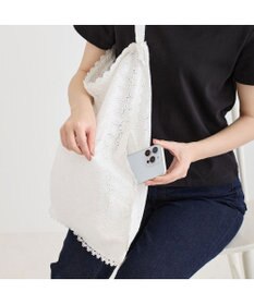 ROOTOTE 3657【ルートート】SC.タブロー50.レース-A