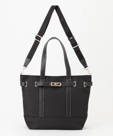 LA BAGAGERIE ベルテッド2WAYトート