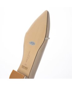 MODE ET JACOMO <MODE ET JACOMO>ビジューベルトポインテッドバンプス