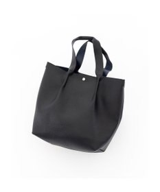 JOSEPH HOMME シンセティックシュリンクレザー　トートバッグ