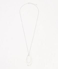 ANY ２連ドロップフープネックレス