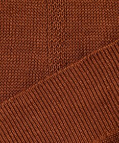 23区 S 【CLASSY.6月号掲載/洗える】ピュアリネンバルキー Vネックニット