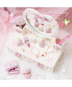 Mother garden スウィートストロベリー ハート ドレッサー