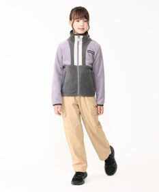 Columbia Columbia/ 【KIDS】バックボールIIフルジップフリース /コロンビア