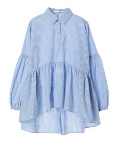 Green Parks ・ＥＬＥＮＣＡＲＥ　ＤＵＥ　ギャザーキリカエチュニック