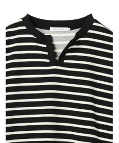 AMERICAN HOLIC カフタンサイドボタンポンチプルオーバー