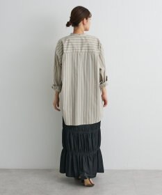 CRAFT STANDARD BOUTIQUE バンドカラーシャツ