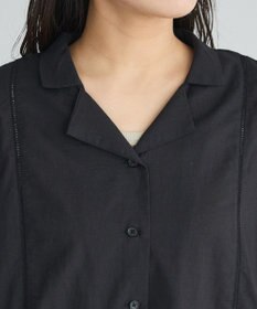 CRAFT STANDARD BOUTIQUE インド製 ペプラムブラウス