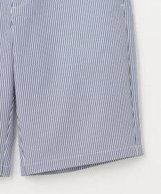 23区GOLF 【WOMEN】ストライプ柄 ショートパンツ