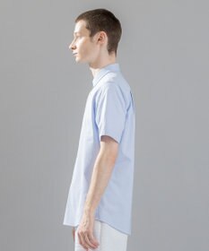 JOSEPH HOMME 新素材【洗える/ストレッチ】ハイゲージコットンジャージー 　レギュラーカラーシャツ