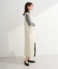 Green Parks 　ダンボールスキッパージャンパースカート