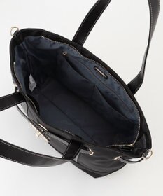 LA BAGAGERIE ベルテッド2WAYトート