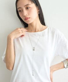 earth music&ecology ニュアンスノットラリエット