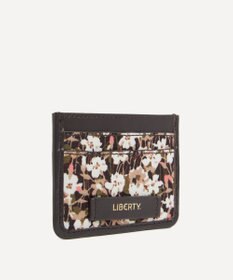 LIBERTY. リトル ディッツィ プリムローズ カード ホルダー