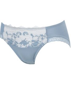 Wing ショーツ 【シンクロブラ】 MB4017とペア やさしいフィット感 はきこみ丈あさめ MF5017 ウイング／ワコール