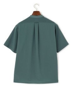 J.PRESS MEN 驚異的な機能性！【接触冷感 / UVカット / ストレッチ / 高通気性 / 防シワ】【MECHANICAL】ジャージーバンドカラー シャツ