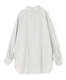 UNFILO ハイネックブラウス