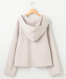 組曲 ダンボールジャージー ジップ パーカー