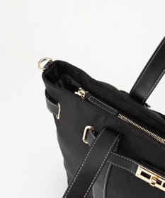 LA BAGAGERIE ベルテッド2WAYトート