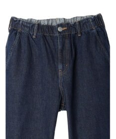 AMERICAN HOLIC デニムバルーンタックパンツ