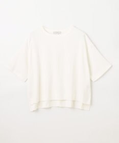 ANY L フライスワイドTシャツ